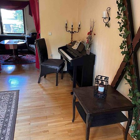 Ferienhaus Mit Pool Zum Traeumen Und Entspannen Fuer Alle Sinne Bad Schmiedeberg Exterior foto
